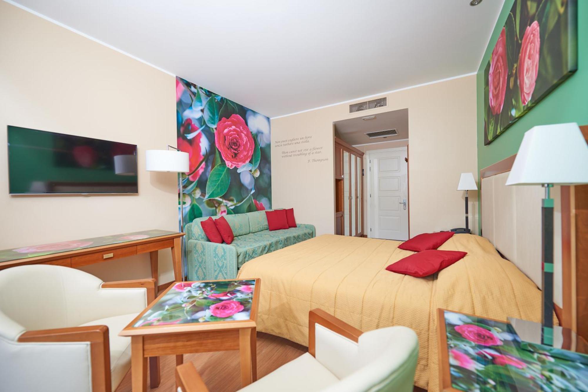 Belfiore Park Hotel 4Stars Superior "Adults Only" Brenzone sul Garda Cameră foto